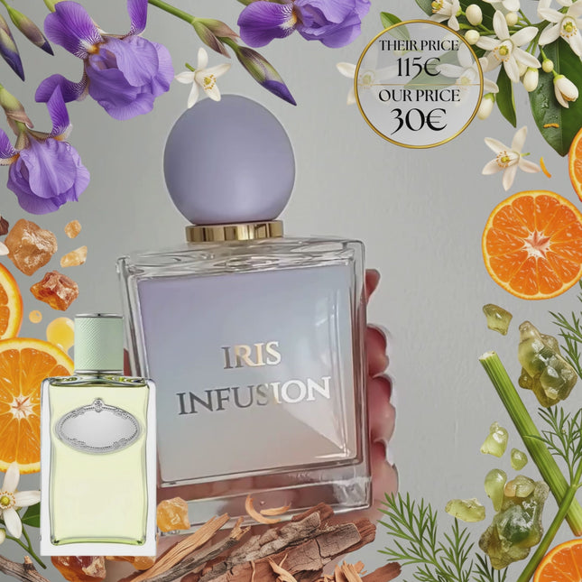 Iris Infusion