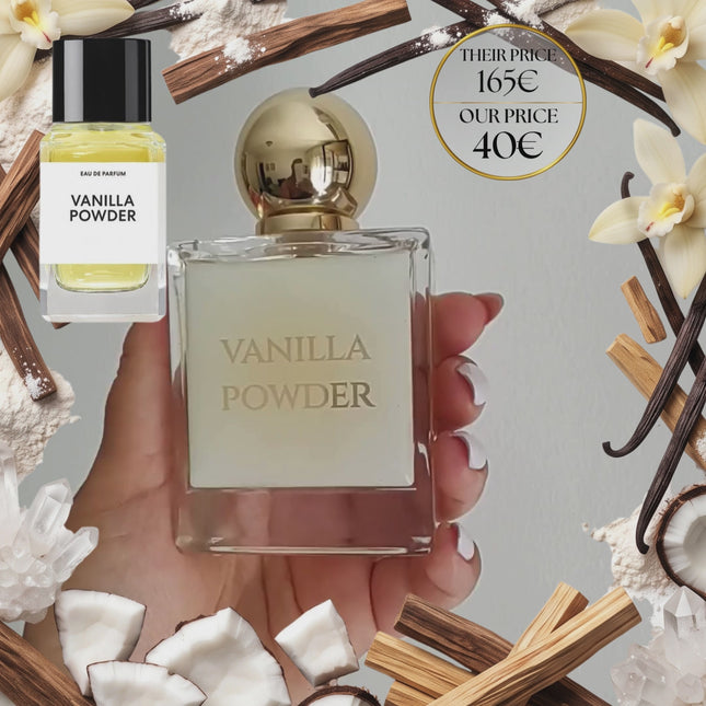 Vanilla Powder