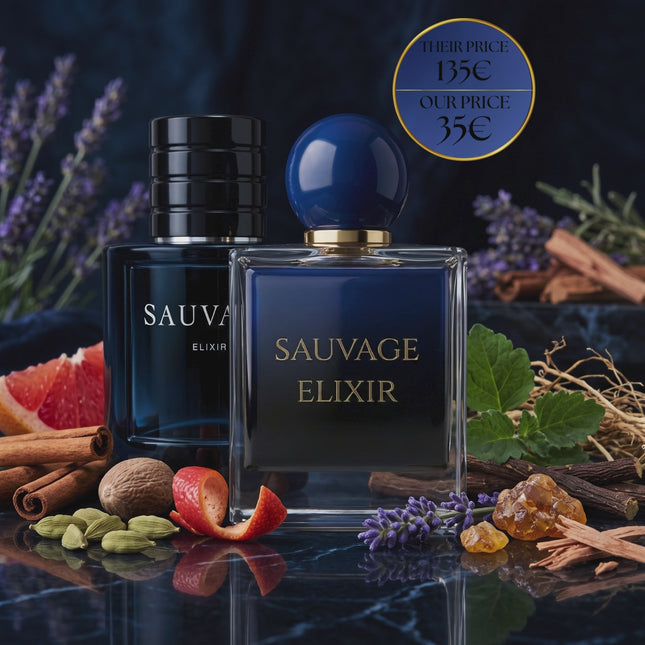 Sauvage Elixir