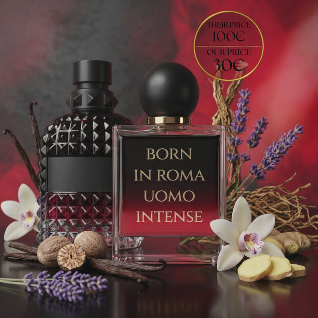 Born In Roma Uomo Intense