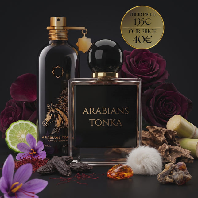 Arabians Tonka