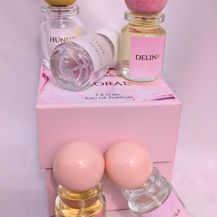 Floral Discovery Set